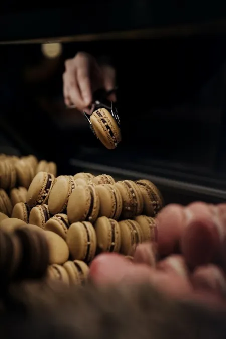 PIERRE HERMÉ SKM Taipei Xinyi A9 Store (Macaron Only)