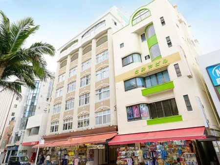 COMMUNITY＆SPA Naha Central Hotel