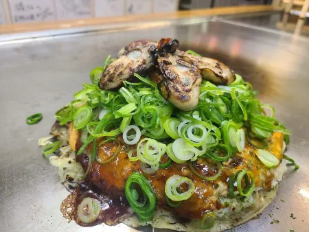廣島お好み焼き 祿 ROKU