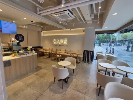 파리바게뜨 카페선릉점