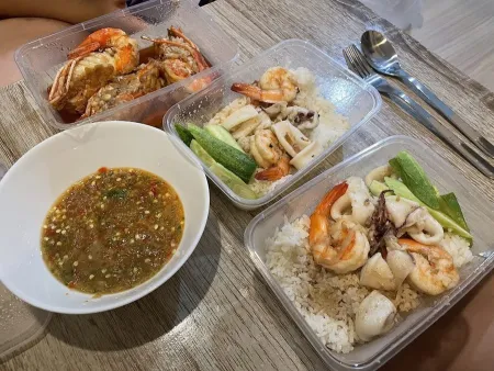 Jae Klaeh Seafood
