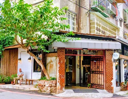 探尋咖啡 Touch Café