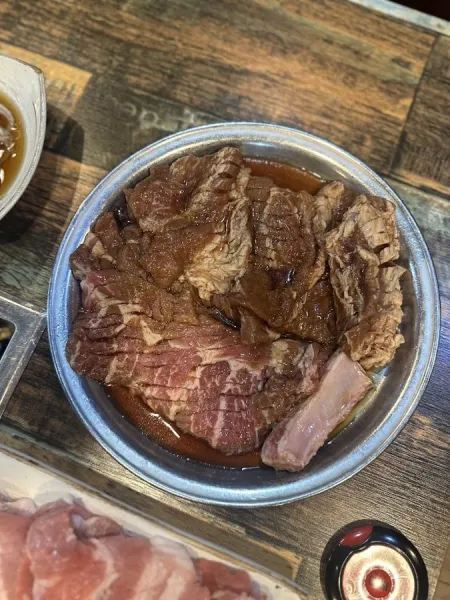 Choryang Galbi