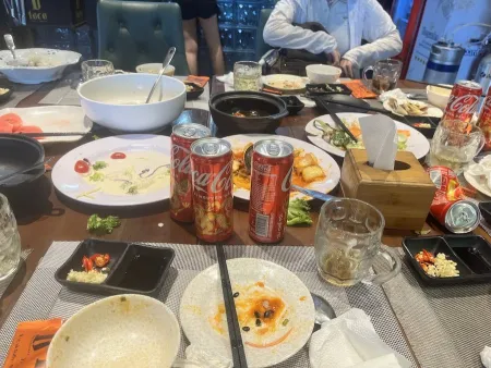 Danang local food restaurant