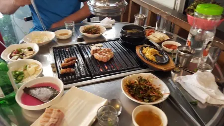고깃집