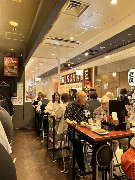 Hakata Torikawa Daijin KITTE Hakata