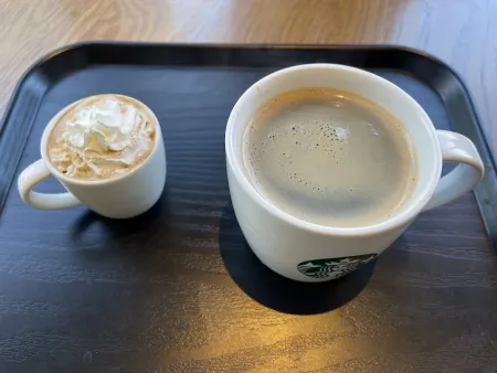 Starbucks