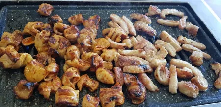 Apsan Gopchang