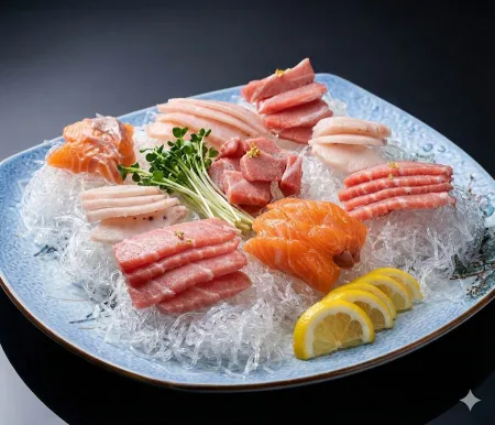 Apgujeong Sakae Sushi