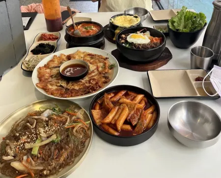 I Jip Korean BBQ No. 1 Yanji Branch