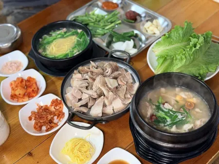 Seonjeongmun Dwaeji Gukbap