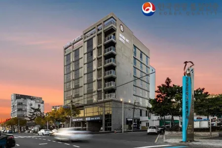Brown Dot Hotel Ulsan Jangsaengpo