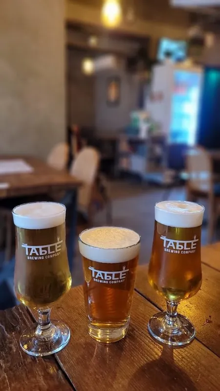 The Table Mapo Tap Room