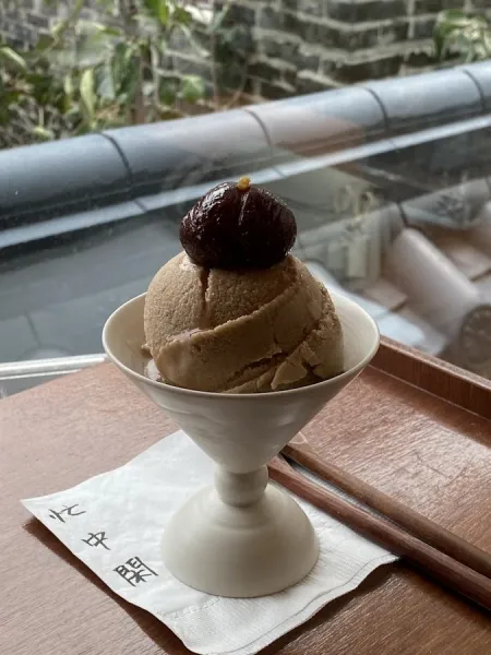 Mangjunghan cafe
