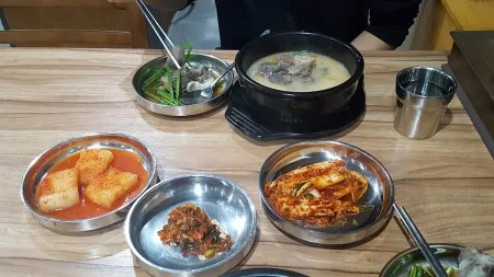 Pajuok Chungmuro