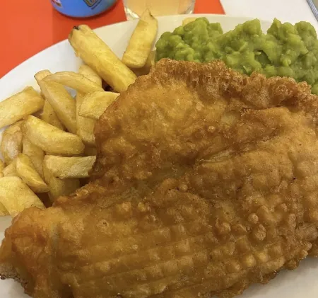 The Fryer's Delight