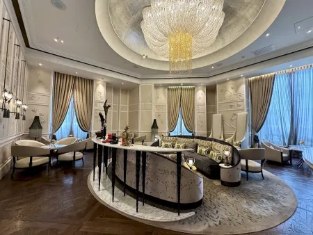 The Jade Lounge