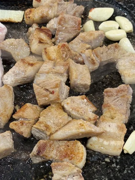 Hanyaji Pork