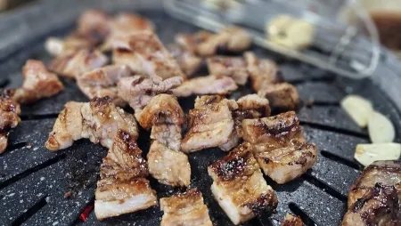 Won Choryang Galbi