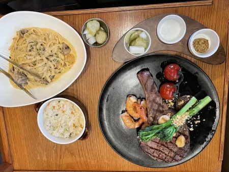 Outback Steakhouse, Incheon