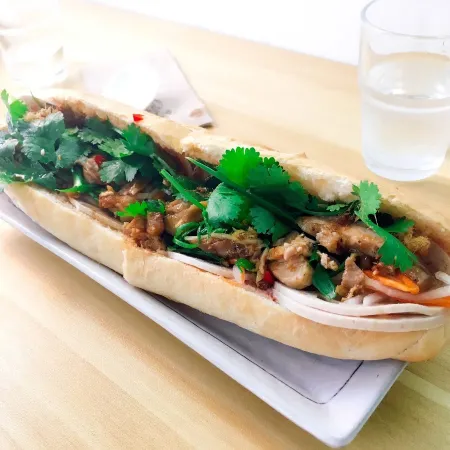 Banh Mi Chung
