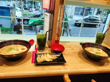 A RAMEN