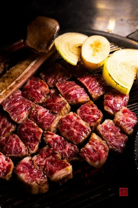 Milltan Charcoal Grill
