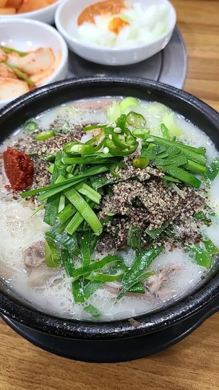 Manna Sundaeguk