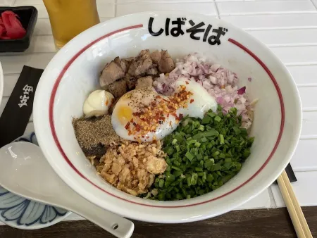 시바소바