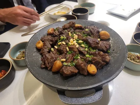Hanilgwan Seoul Light D-Palace Branch