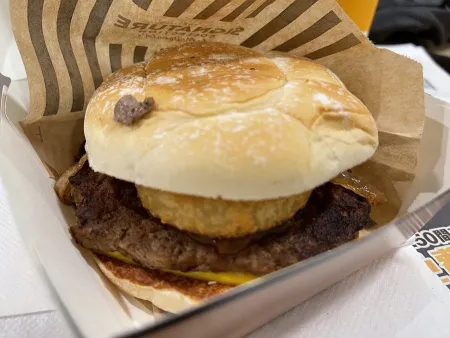 McDonald's Hill Road