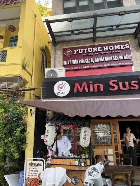 Min Sushi Đà Nẵng