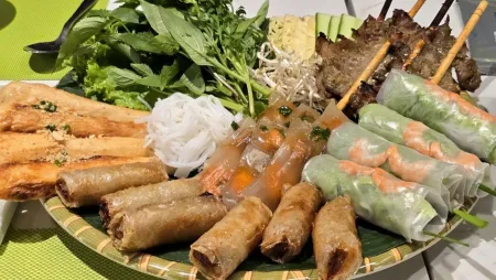 Wrap&Roll Vincom Đồng Khởi, Q.1