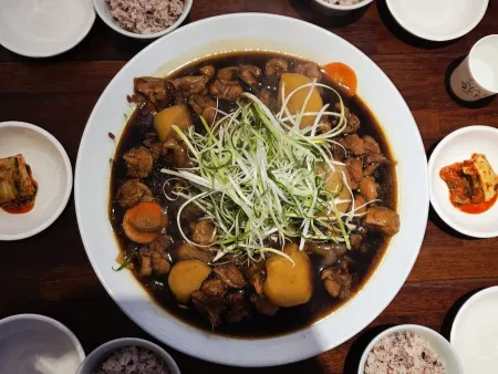 봉추찜닭