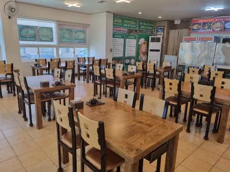 Jungmun Mihyang Haejangguk Main Branch