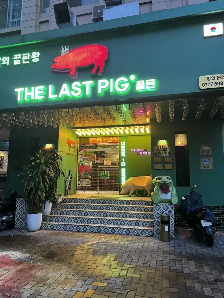 The Last Pig BBQ