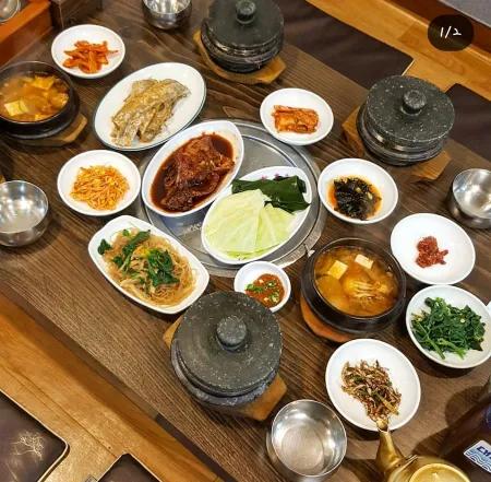 Jangwon Galbi