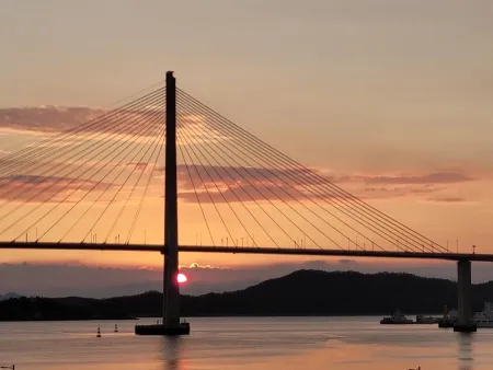 Mokpo Skywalk