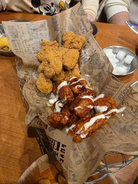 BHC Chicken Yangpyeong Station Branch
