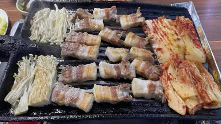 3cho Samgyeopsal