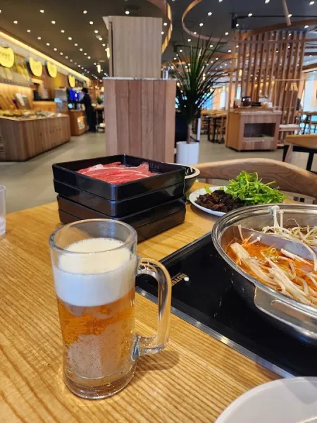 Shabu 20 大田屯山店