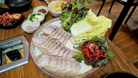 Yeongwol Ongsimi Kalguksu