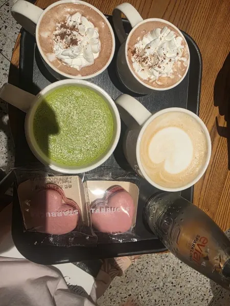Starbucks