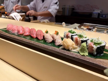 Sushi Cyu
