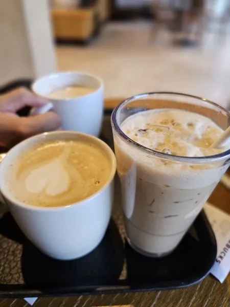 Starbucks National Central Hospital