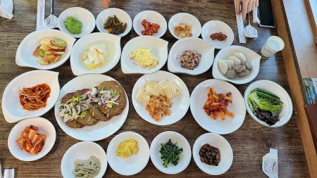 단양 장다리식당