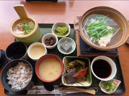 Saga-Tofu Ine North Branch