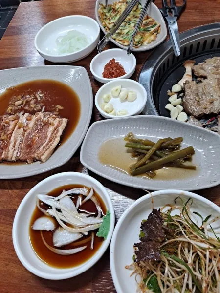 미남역맛집