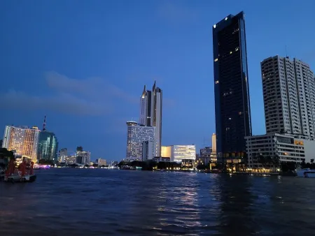 Bhanurangsi Pier
