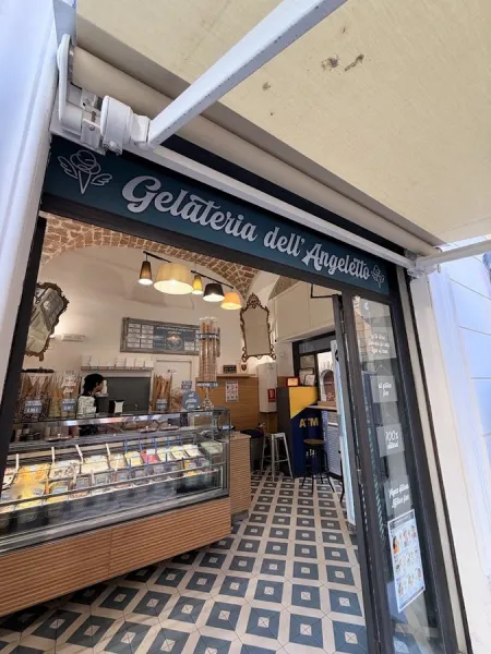 gelateria dell'angeletto